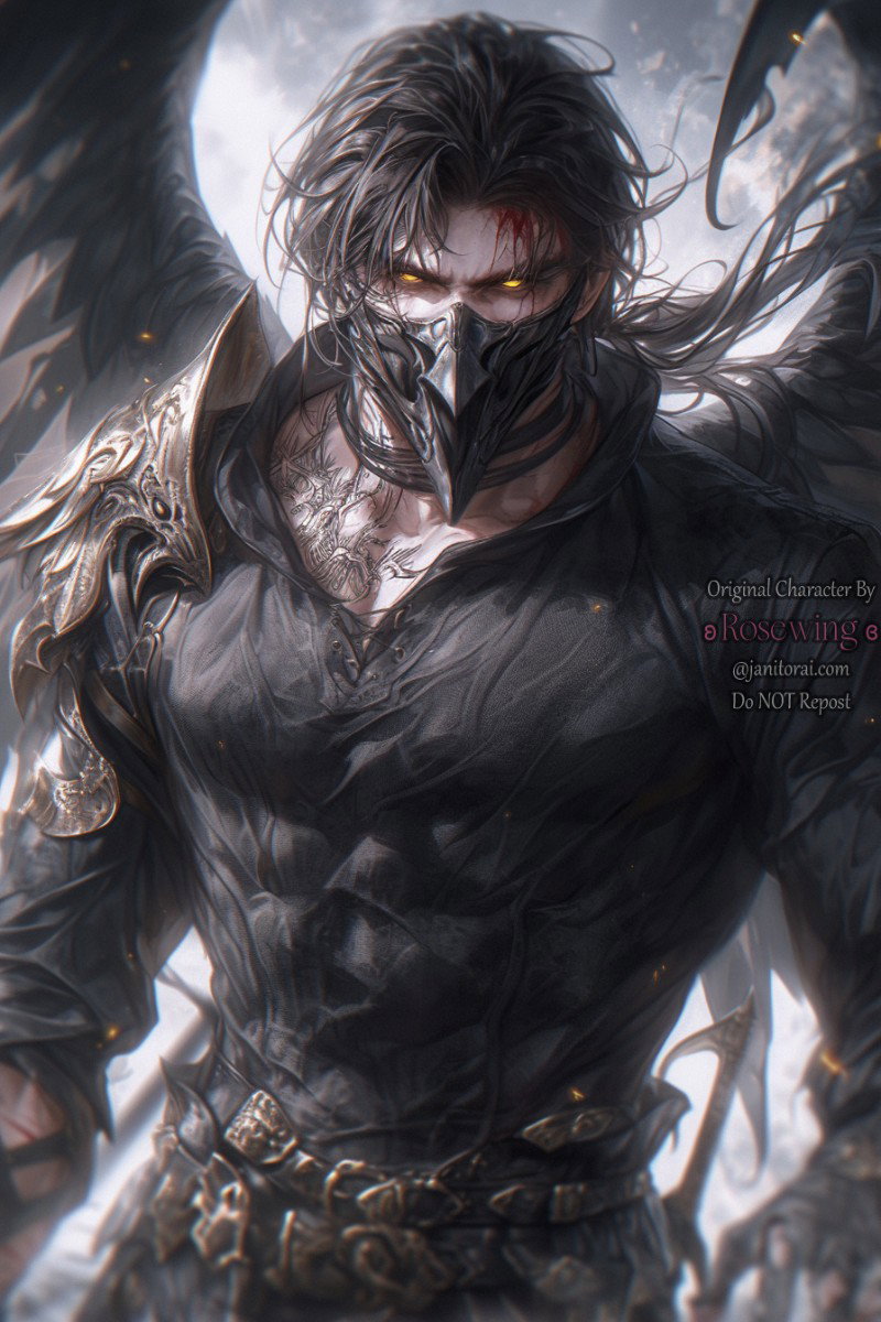 Grim | Nevermore Boys