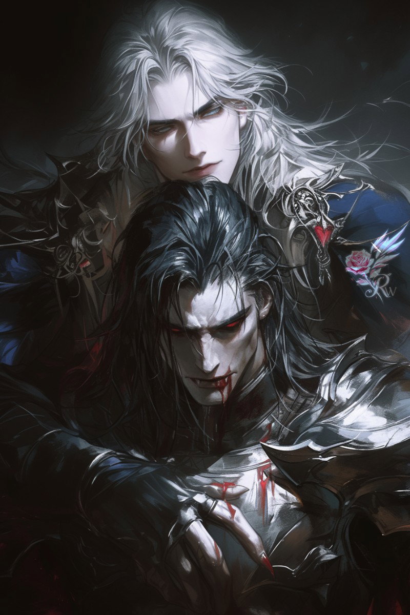 Cain and Abel 