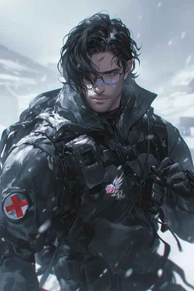 Gabriel "Doc" Engel