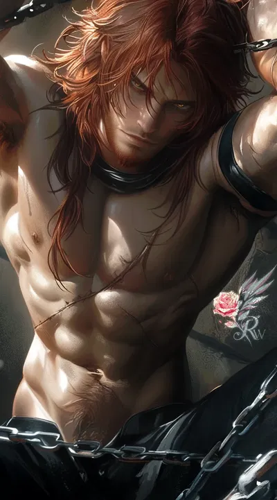 Roan Fury ๊จ Werewolf
