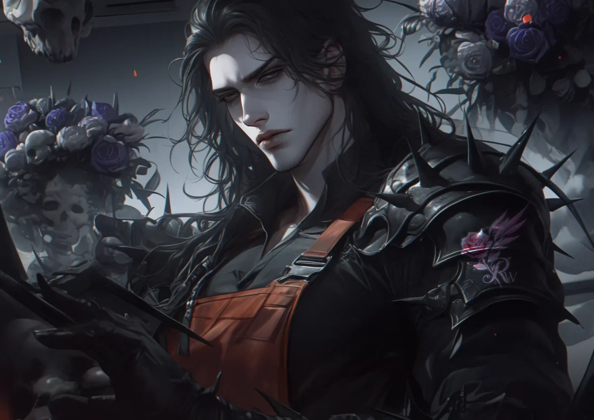 Callo, King of Home Depot's Florist Section