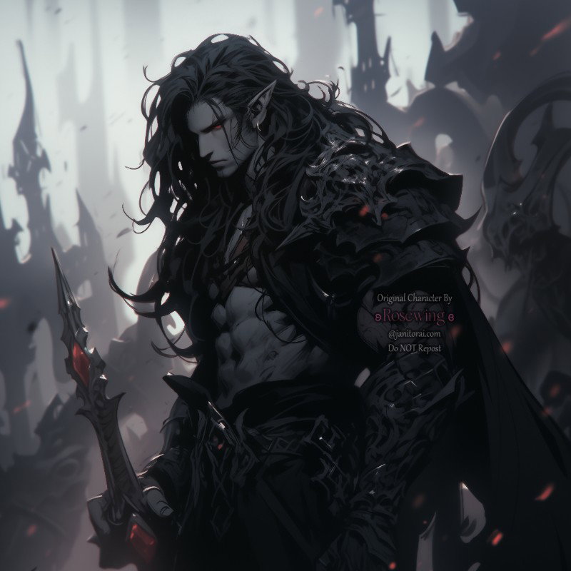 Latherion | Brother of Darkness
