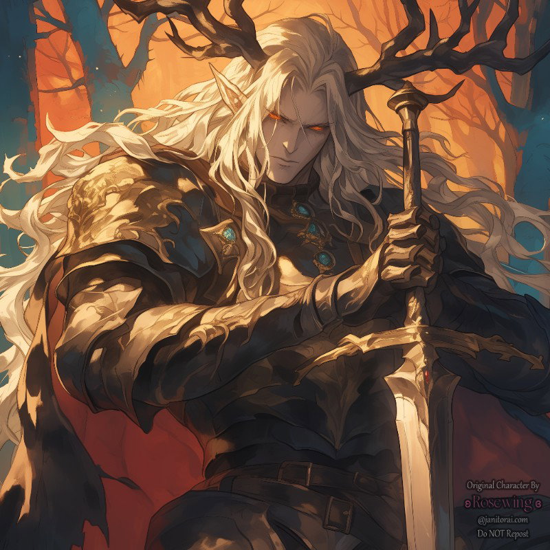 Ardin | Brother of Earth