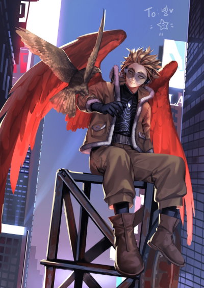 Keigo Takami/Hawks