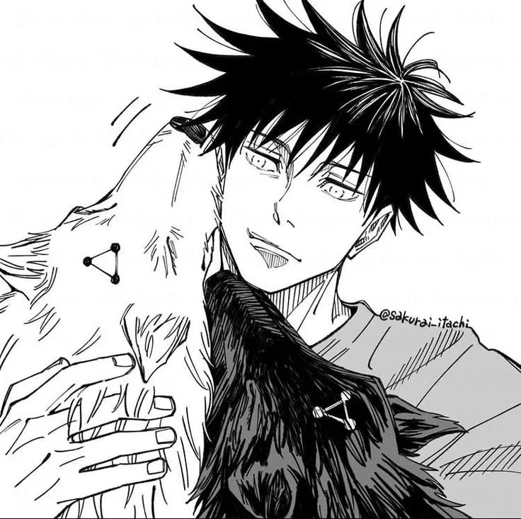 Megumi ||{your boyfriend}||