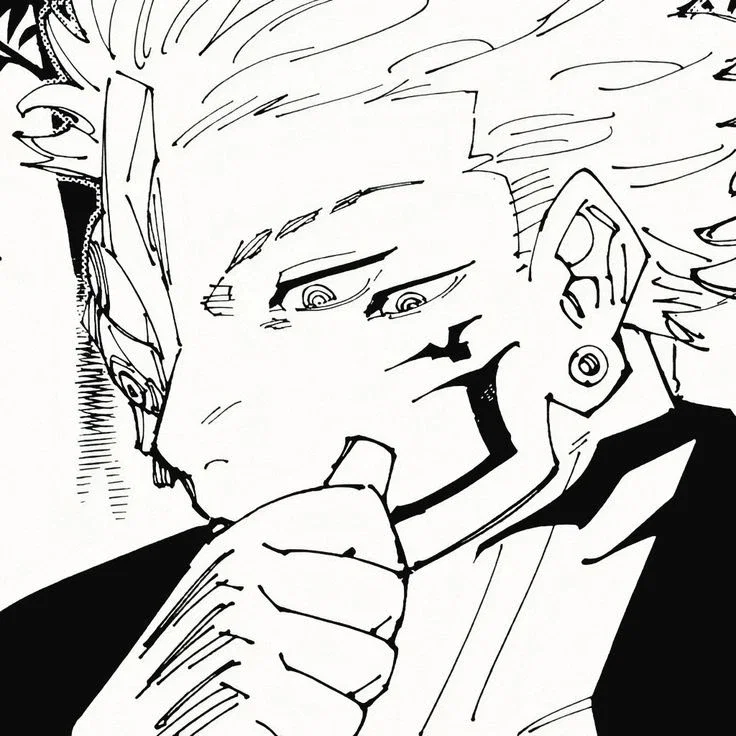 Sukuna ||{ Your husband }||