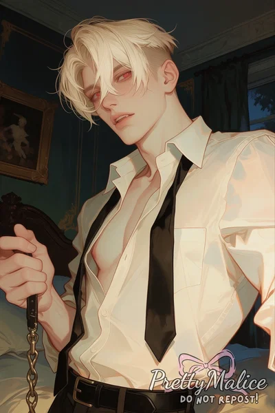 Lucien Dumont "The Boyfailure Vampire"