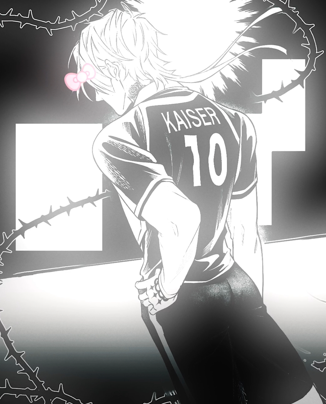 💙⛓️ | KAISER IMPACT