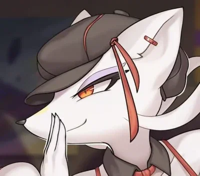 Anthro Mienshao