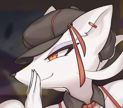 Anthro Mienshao