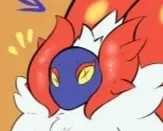 Anthro Slither Wing