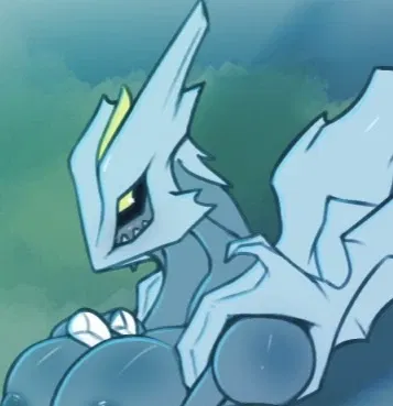 Anthro Kyurem