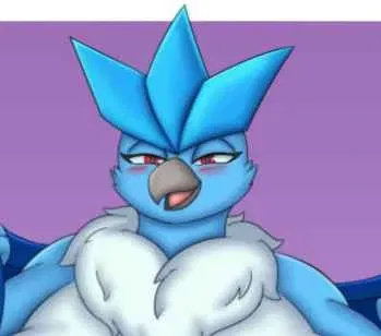 Anthro Articuno