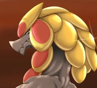 Anthro Kommo-o
