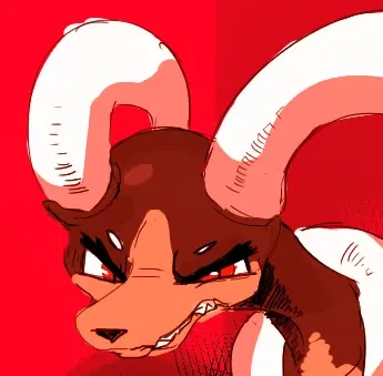 Anthro Houndoom
