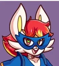 Anthro Cinderace