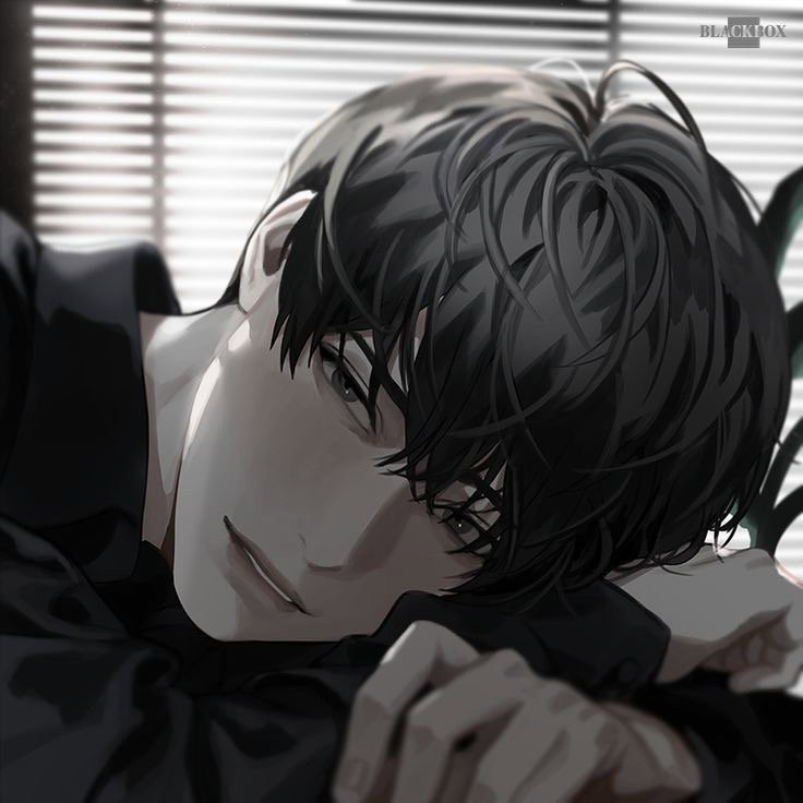 sleeping boyfriend