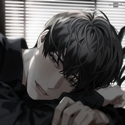 sleeping boyfriend