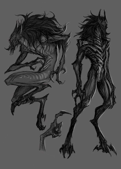 Horny Alien - {Scarreb}