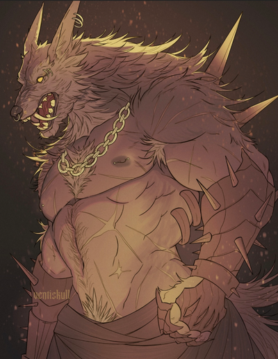 Faolan {{Werewolf}}