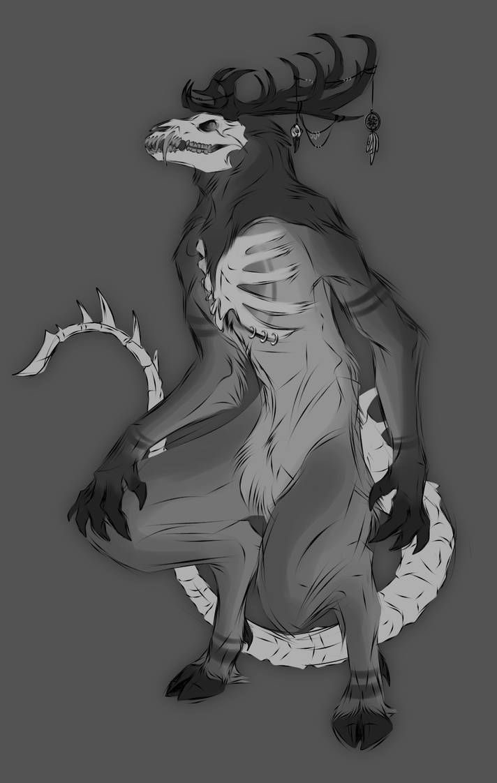 Forest guardian - {Larouh}