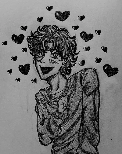 Erasmus Carter || Yandere