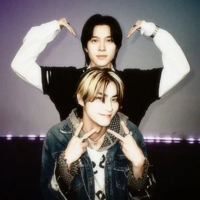 Xiaojun and Hendery