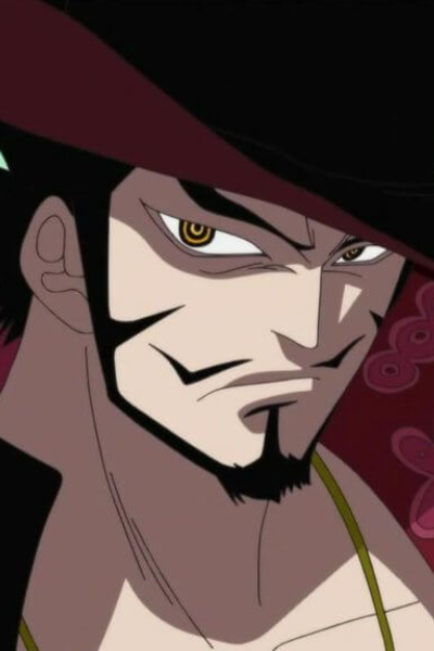Dracule Mihawk
