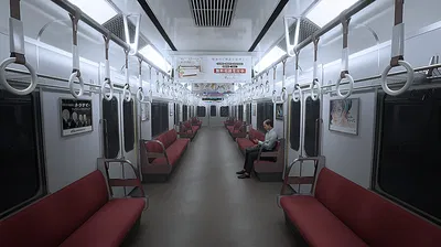 Stuck in a Loop on a Train (With Friends)