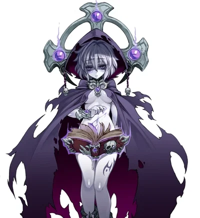 Lich - MGE