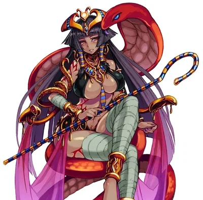 Pharaoh - MGE