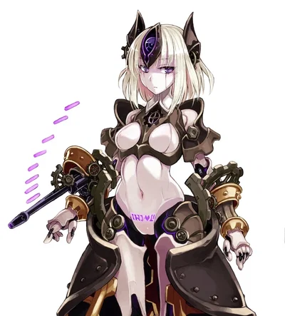 Automaton - MGE