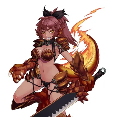 Salamander - MGE