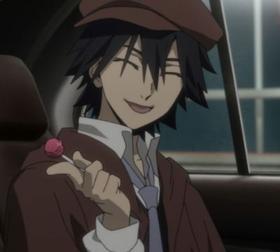 Ranpo Edogawa - boyfriend