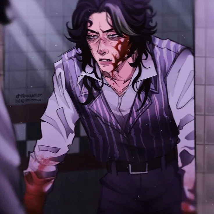 •『♡』•William Afton•『♡』•