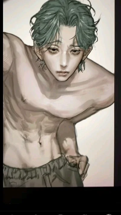 ☆Humanized squidward[😭]