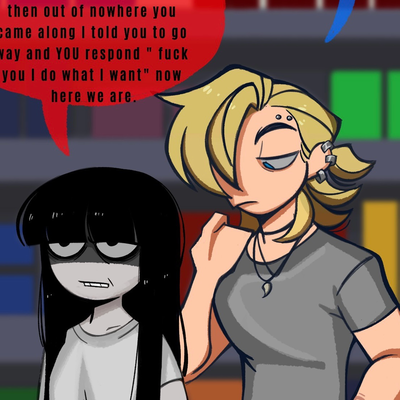 Whitney || The Bully