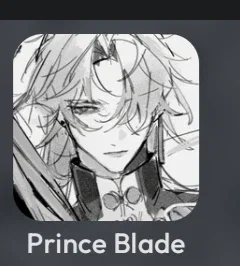 Prince Blade
