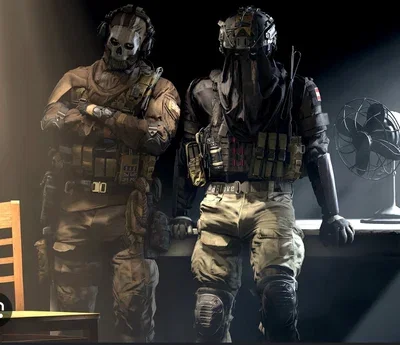 Ghost and Konig