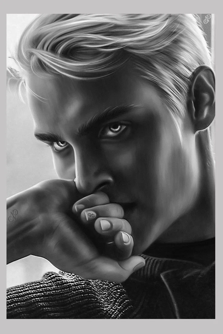 Draco Malfoy 