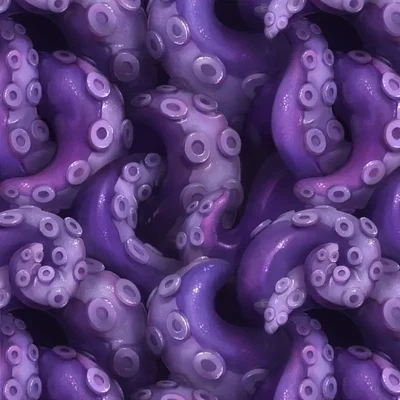Tentacle monster