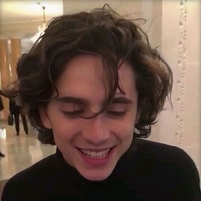 Timothée Chalamet