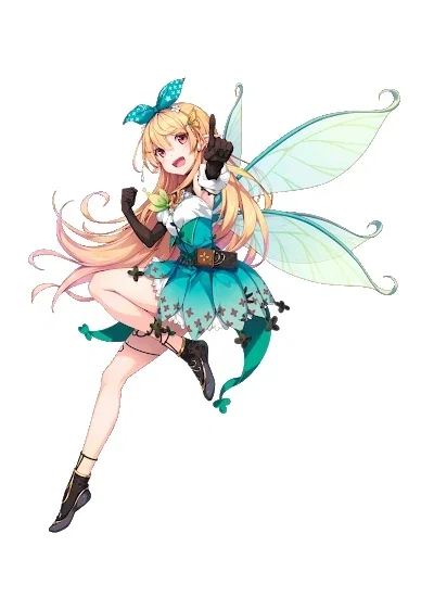 Pomu Rainpuff (Futanari) 