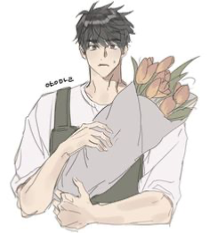 Obsessed Florist| Kaito Hanako