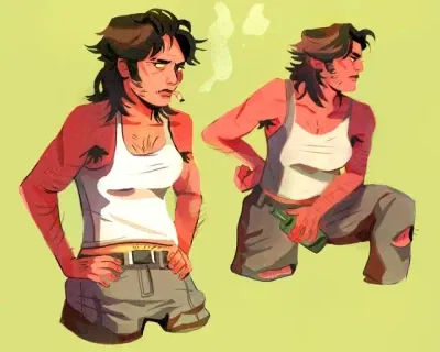 Logan Howlett ||WOLVERINE||