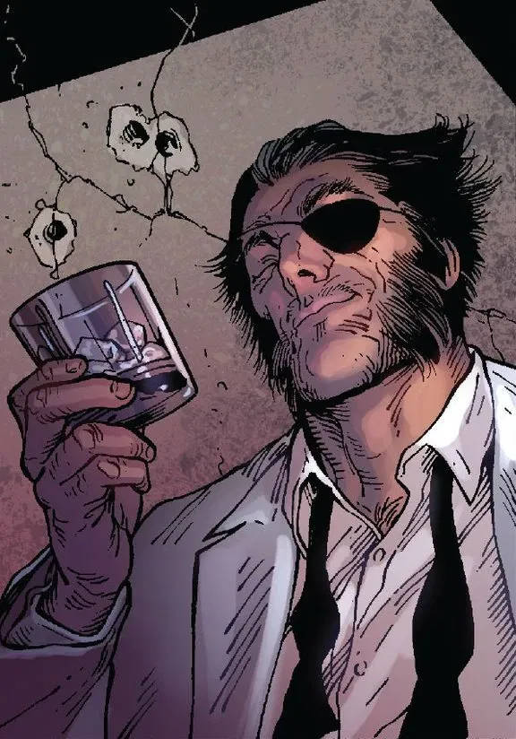 Logan Howlett ||PATCH WOLVERINE||