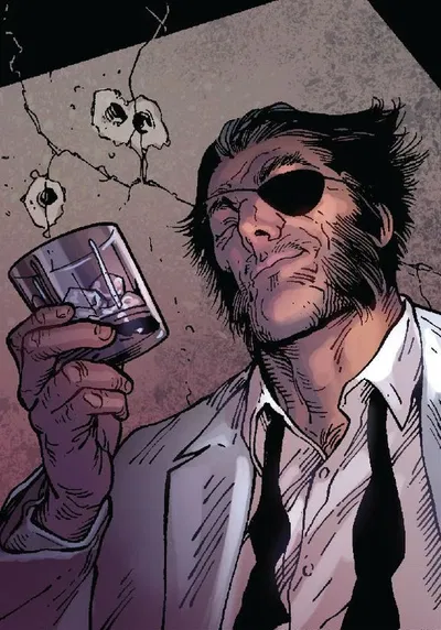 Logan Howlett ||PATCH WOLVERINE||