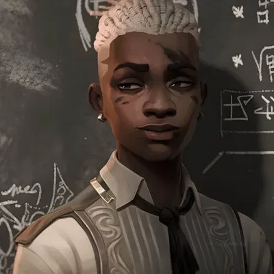 Ekko ||ARCANE||