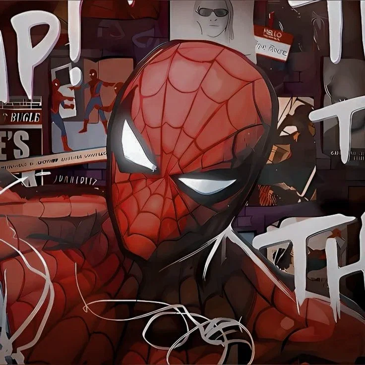 Spider-Man -[Peter Parker]-