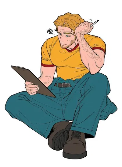 Captain Curly ||MOUTHWASHING||